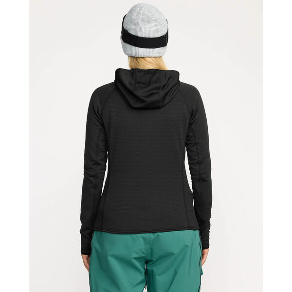 Volcom Gridlock Balaclava Pullover Womens