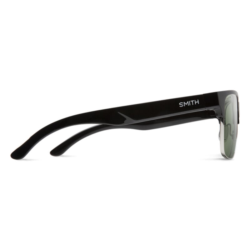 Smith Lowdown Split Sunglasses + ChromaPop Polarized Gray Green Lens image number 2
