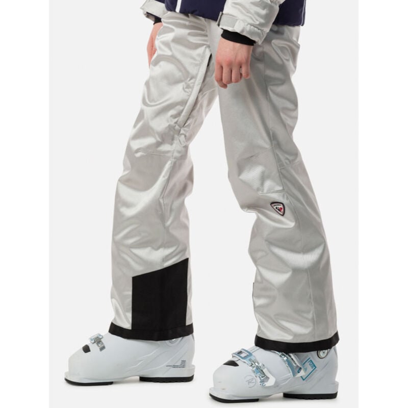 Rossignol Hiver Silver Pants Girls image number 1