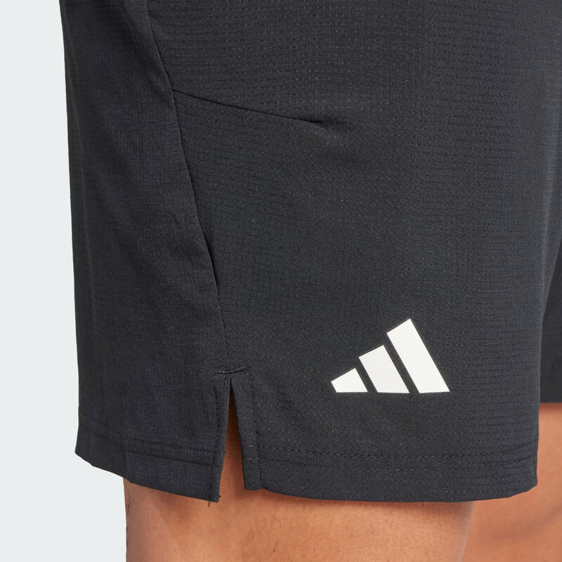 Adidas Tennis Climacool Ergo Shorts Mens - Black image number 3