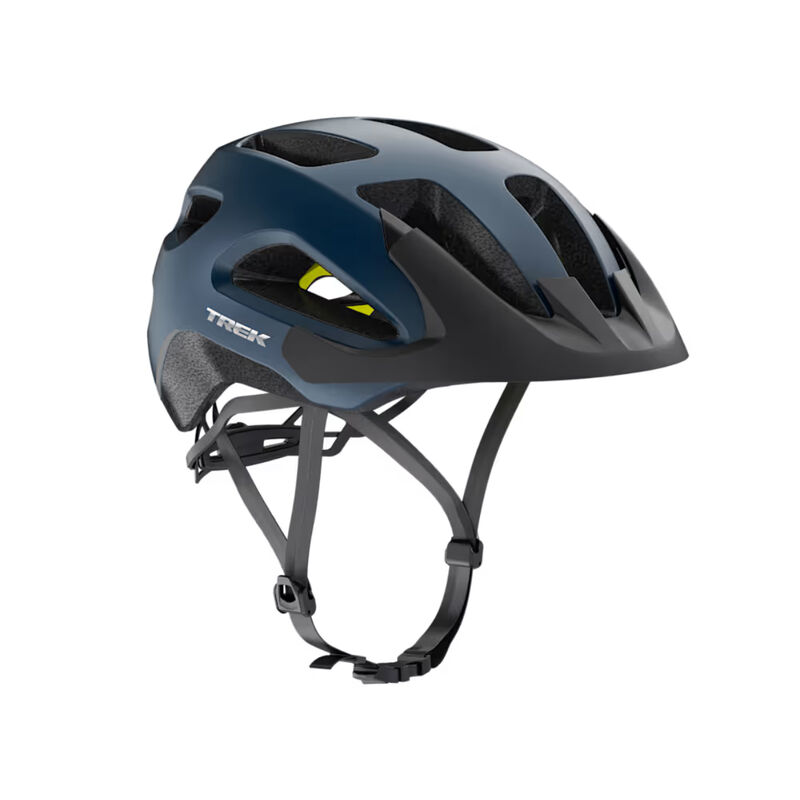 Trek Solstice Mips Bike Helmet - S/M Mulsanne Blue image number 0