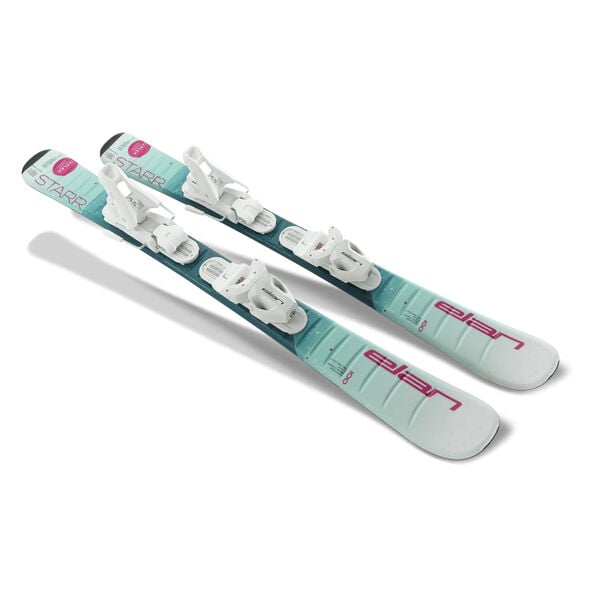 Elan Junior Starr W/ EL 4.5 SYS Ski