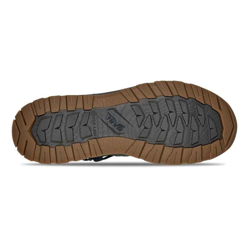 Teva Hurricane XLT3 Closed-Toe Sandals Mens image number 5