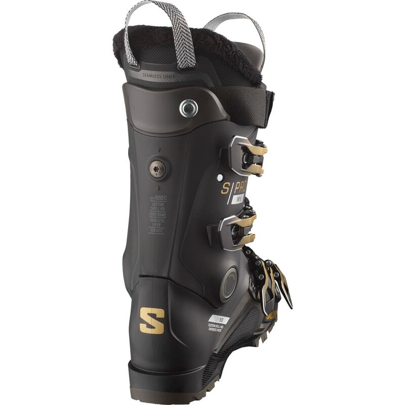 Salomon S/Pro MV 90 Ski Boots Womens image number 2