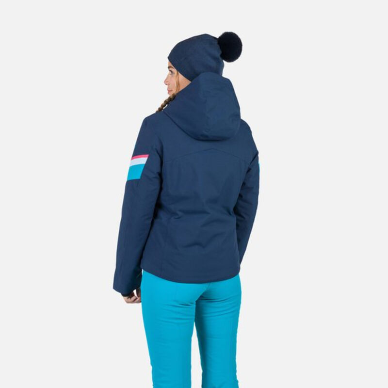 Rossignol Strawpile Ski Jacket Womens image number 5