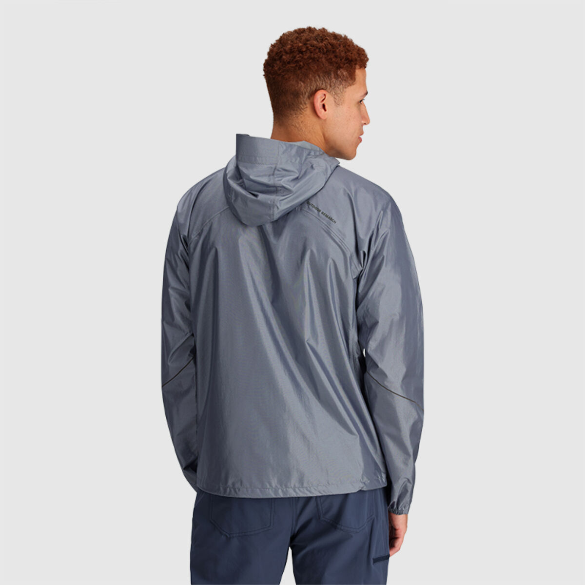 Outdoor Research Helium Rain Jacket Mens | Christy Sports
