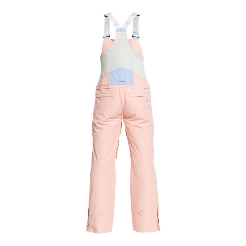 Roxy Chloe Kim Bib Pants Womens image number 1