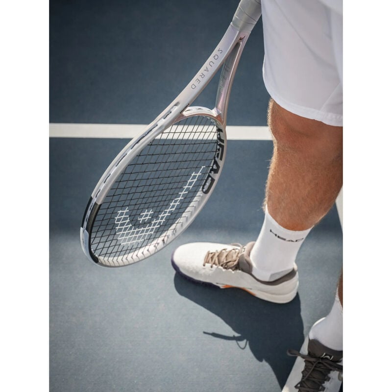 Head Squared Tennis Racquet image number 8