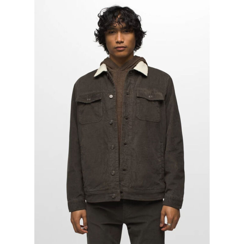 prAna Ashland Cord Jacket Womens image number 1
