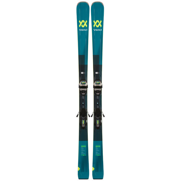 Volkl Deacon 84 Skis + Lowrider XL 13 FR GW Bindings
