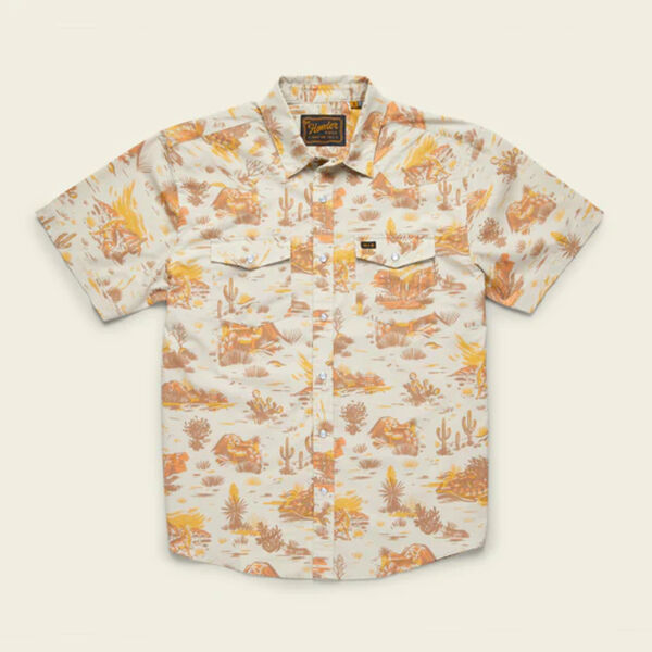 Howler Brothers H Bar B Snapshirt Mens