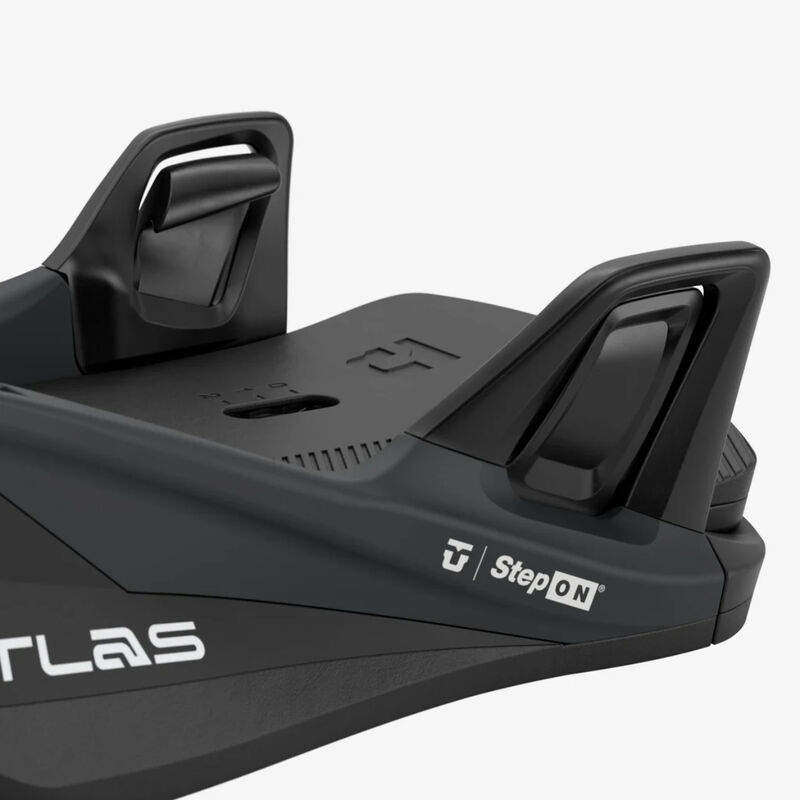 Union Atlas Step On Snowboard Bindings image number 2