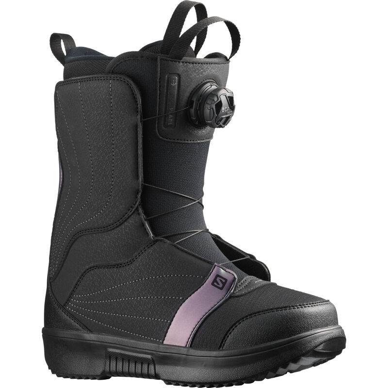 Salomon Pearl Boa Snowboard Boots Womens image number 0