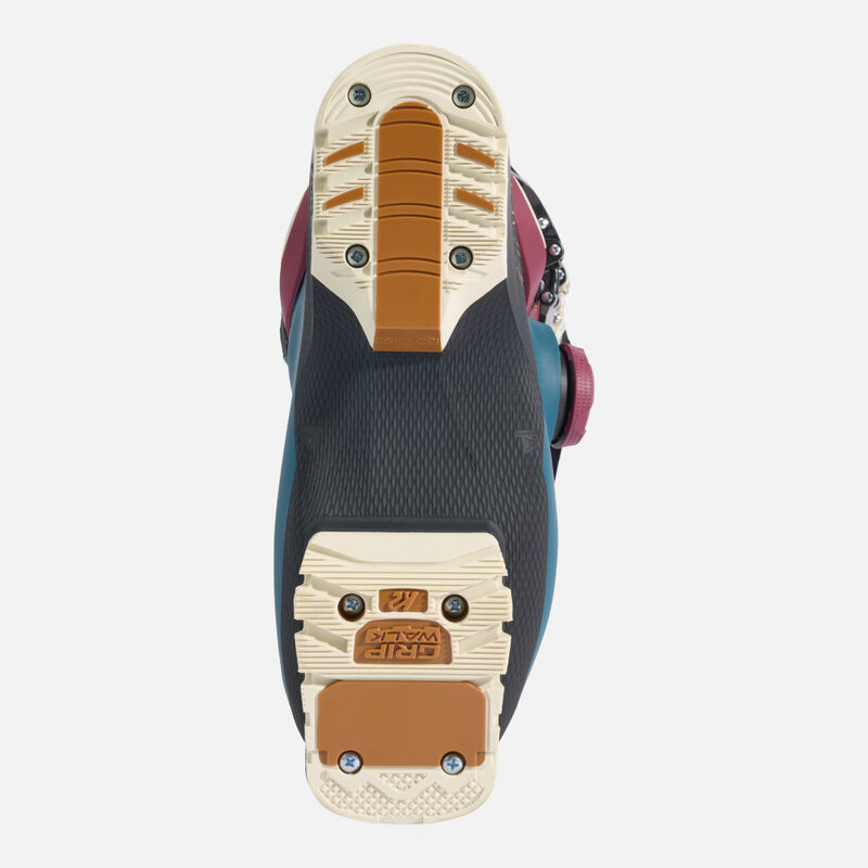 K2 Anthem 115 BOA Ski Boots Womens image number 4