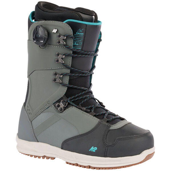 K2 Ender Snowboard Boots Mens