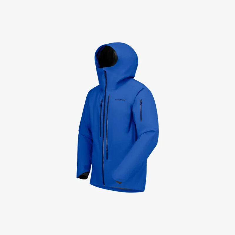 Norrona Lofoten Gore-Tex Pro Jacket Mens image number 1