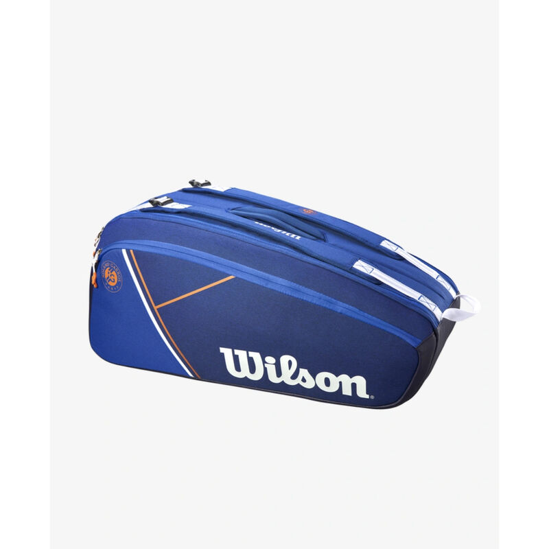 Wilson Roland Garros Super Tour 9 Pack image number 0