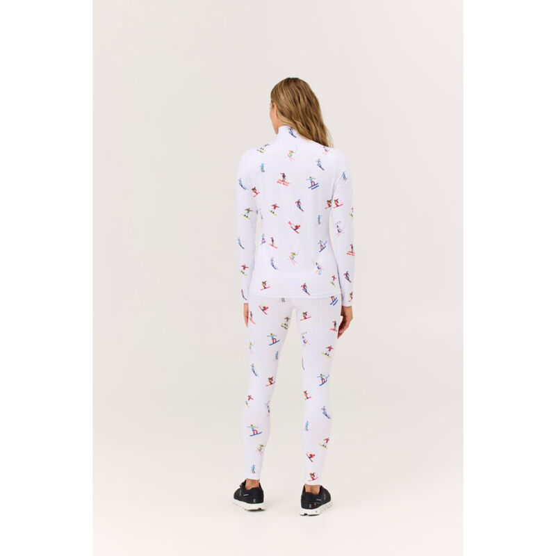 Krimson Klover Multi Skiers Top Womens image number 2