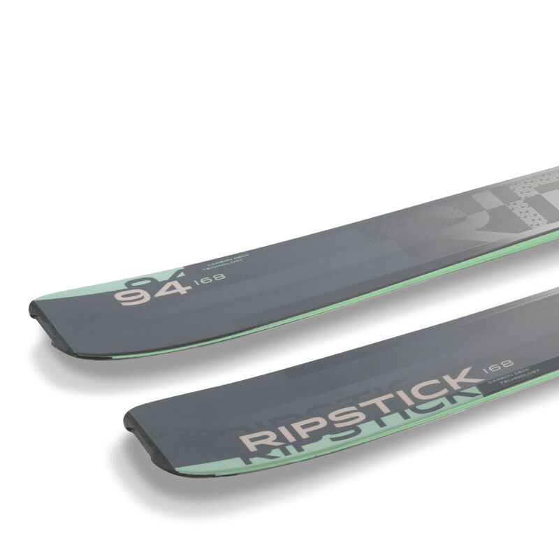 Elan Ripstick 94 Skis Womens image number 3