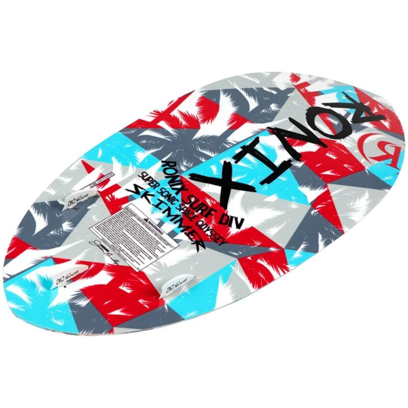 Ronix Super Sonic Space Odyssey Skimmer Wakesurf Board Kids image number 2