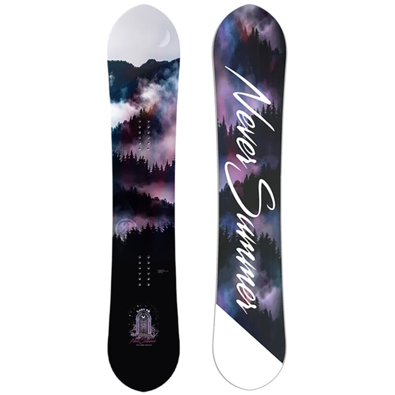 Never Summer Lady FR Snowboard Womens image number 0