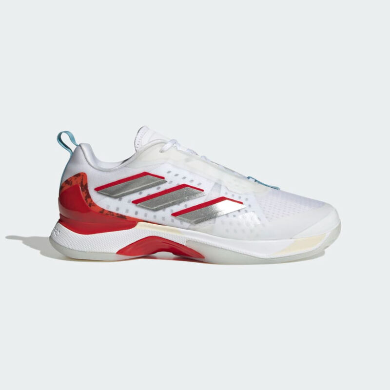 Adidas Avacourt Tennis Shoes Womens image number 2