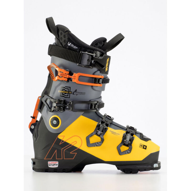 K2 Mindbender 130 LV Ski Boots Mens image number 0