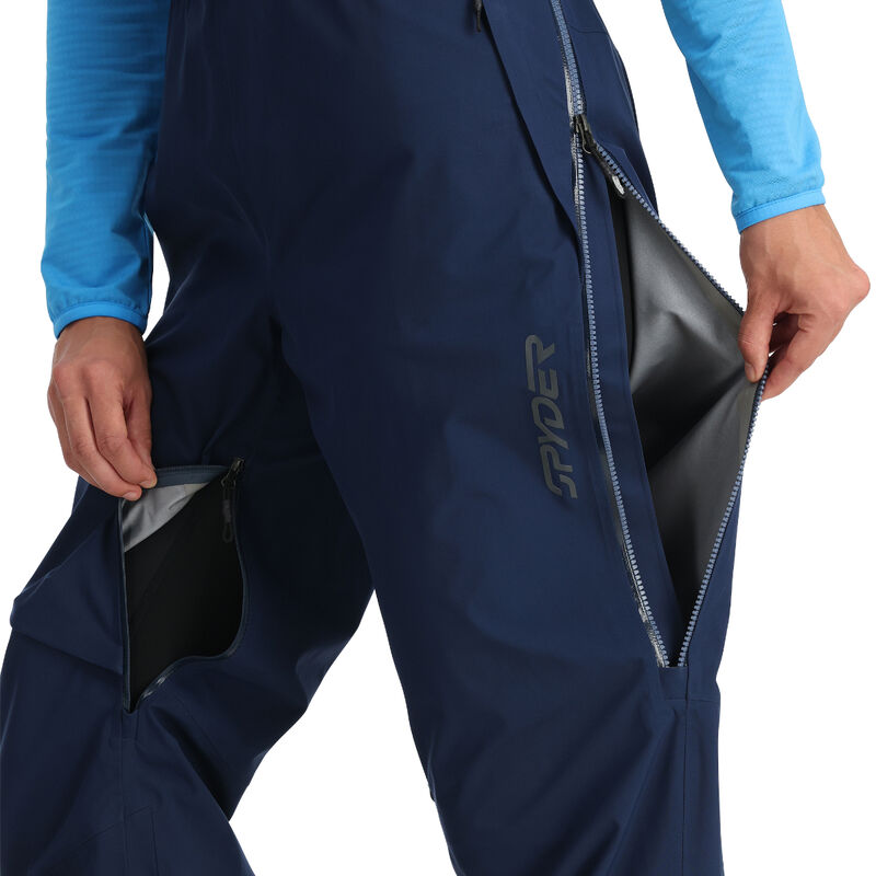 Spyder Solitaire Bib Pant Womens image number 3
