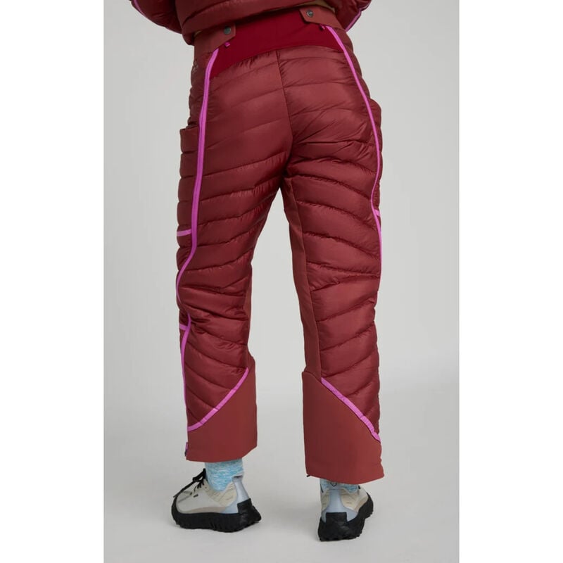 Seniq Wildpuff 800 Packable Down Pants Womens image number 2