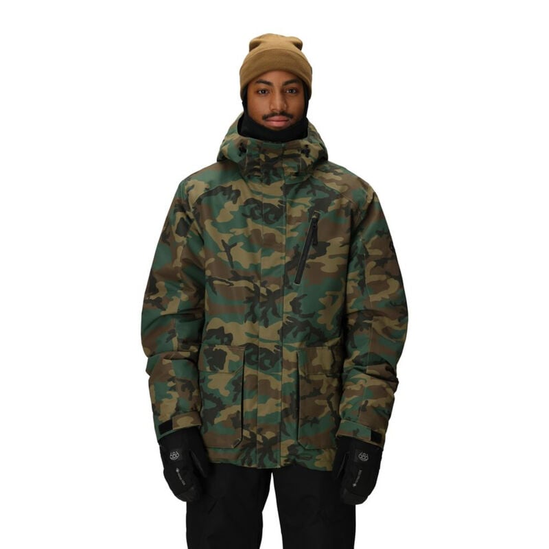 686 Nightline Insulated Jacket Mens image number 0
