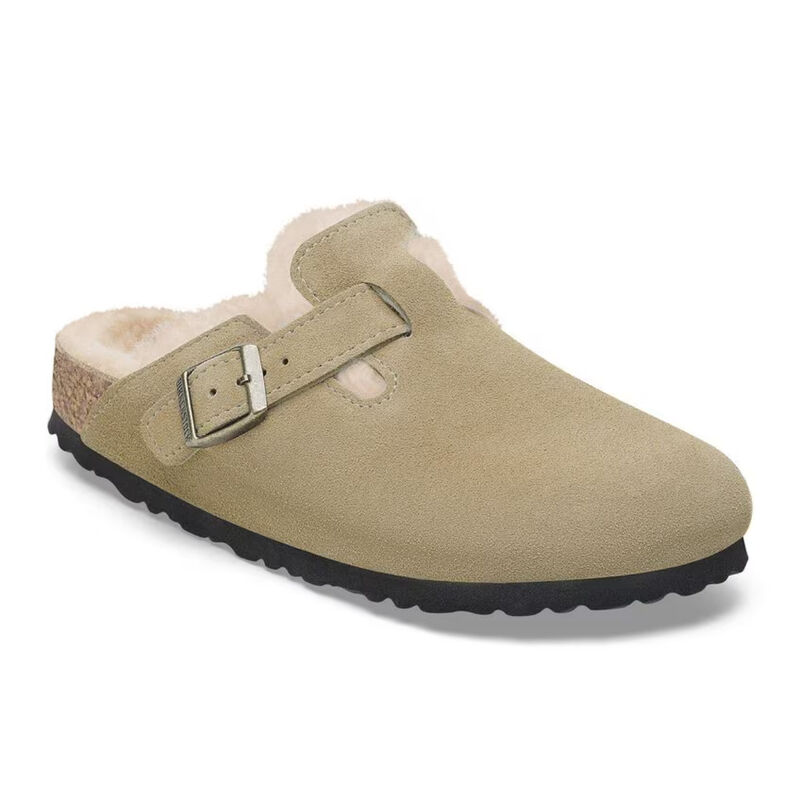 Birkenstock Boston Shearling Clogs image number 2