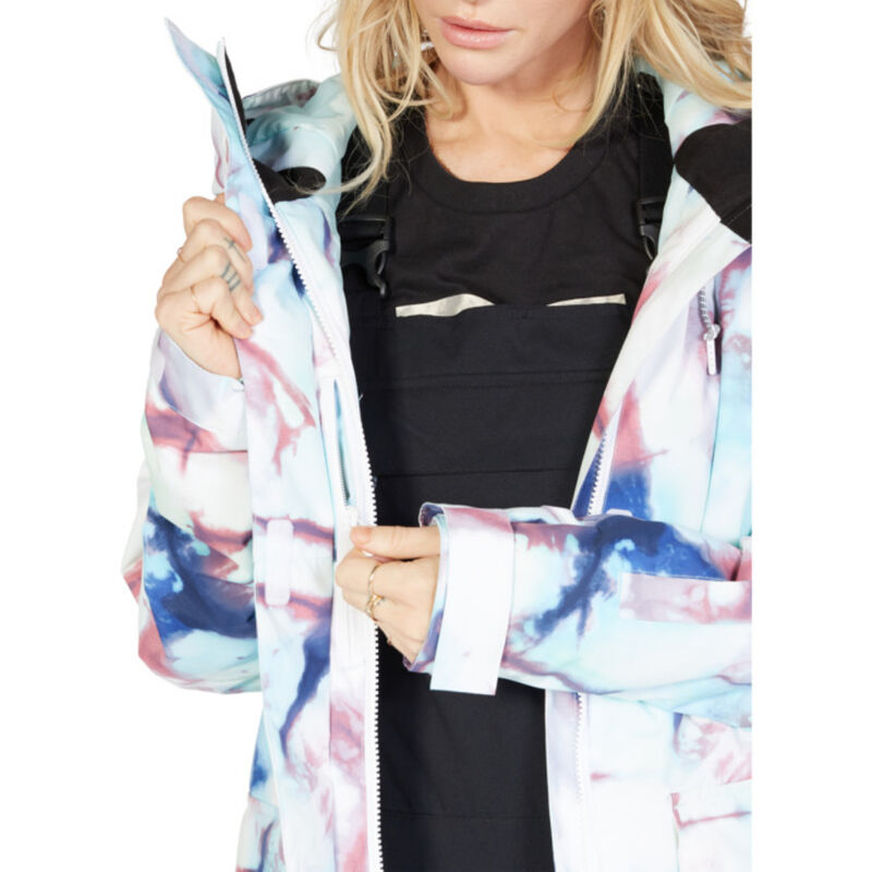 DC Shoes Cruiser Snow Jacket Womens image number 2