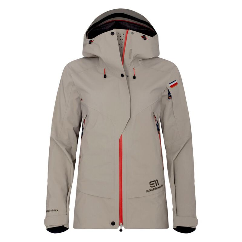 Elevenate Pure Jacket Womens image number 0