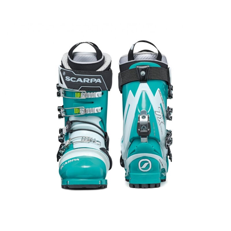 Scarpa TX Pro Ski Boots Womens image number 3