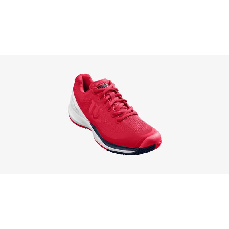 Wilson Rush Pro 3.0 Tennis Shoe Womens image number 0