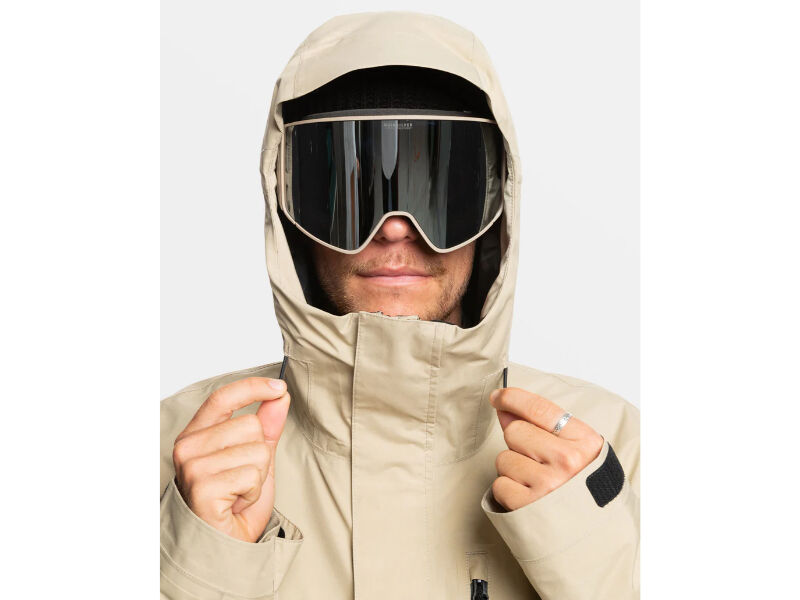 Quicksilver Mission Gore-Tex Snow Jacket Mens | Christy Sports