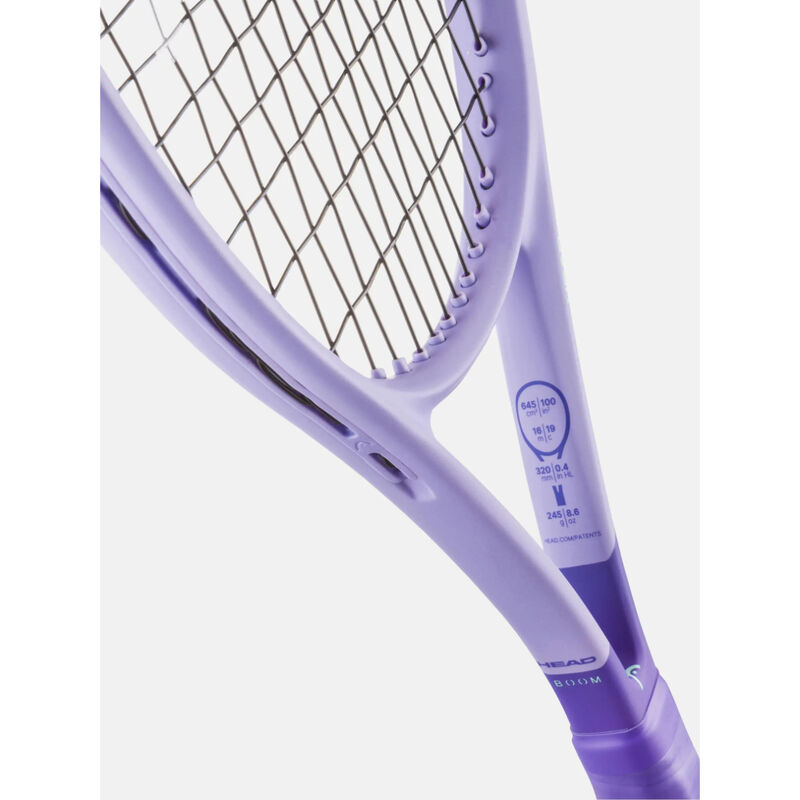 Head Boom Jr. Tennis Racquet Junior - Strung image number 2