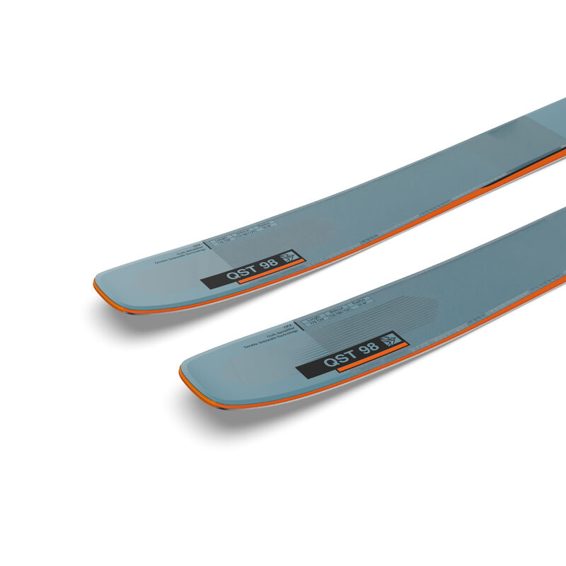 Salomon QST 98 Skis image number 4