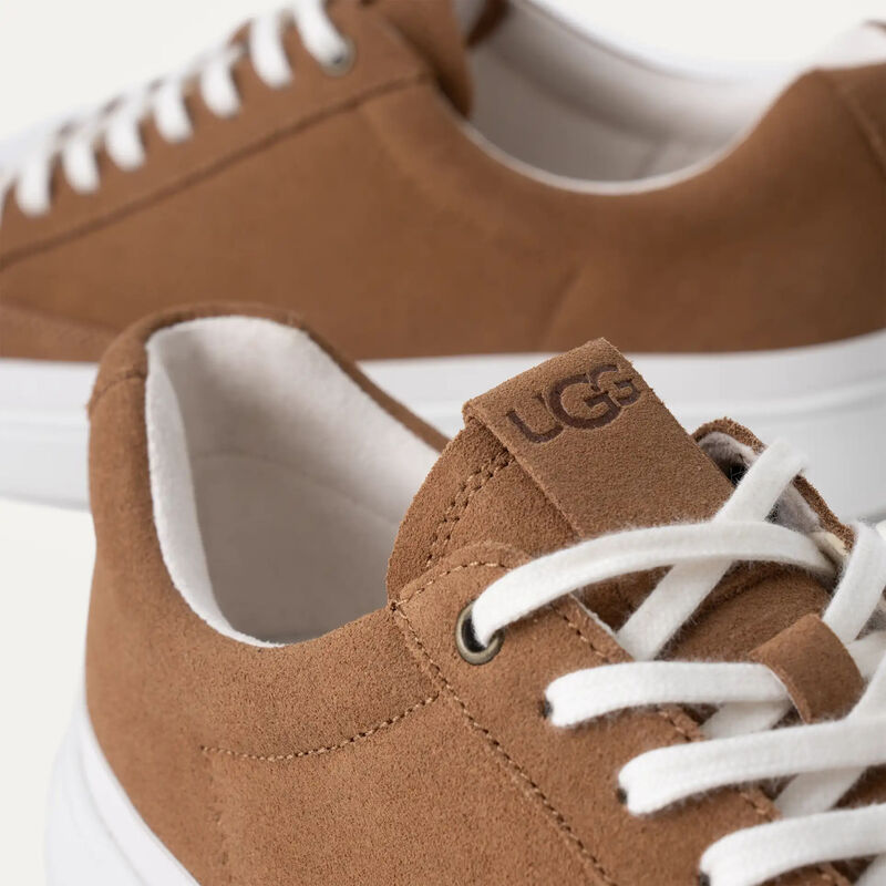 UGG South Bay Low Suede Sneakers Mens image number 4
