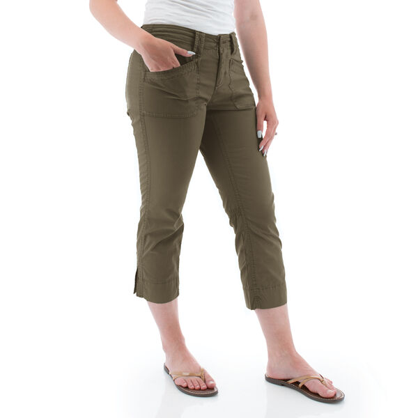 Aventura Arden Crop Pants Womens