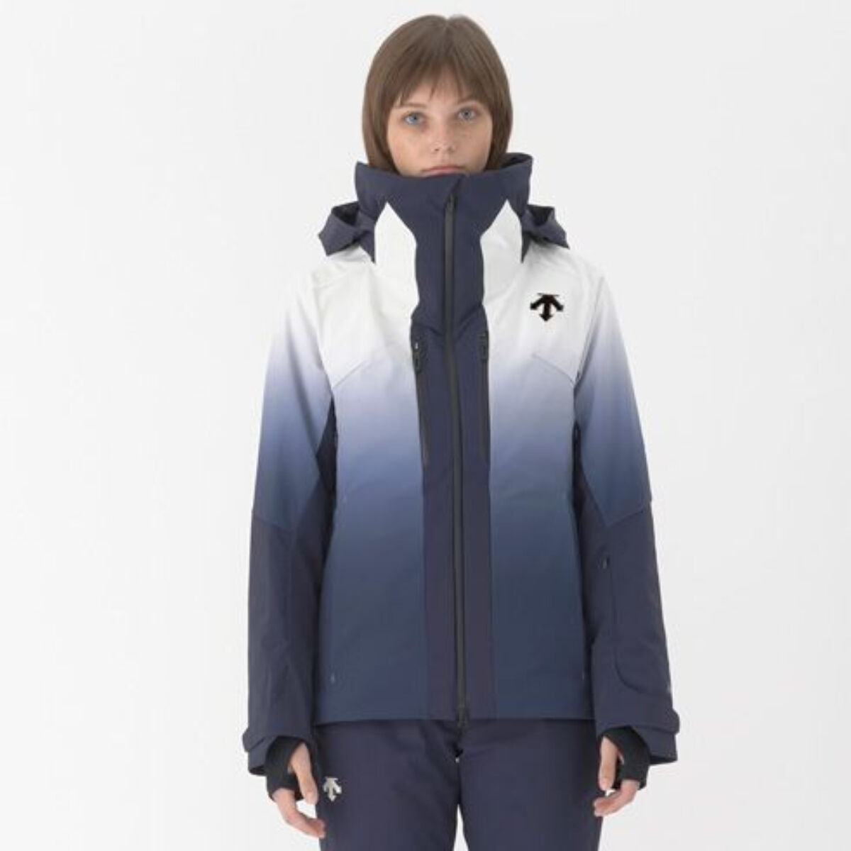 スキー DESCENTE Descente Swiss Insulated Jacket Womens | Christy Sports