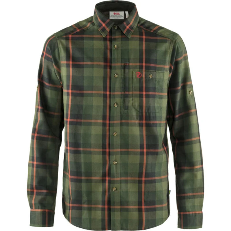 Fjallraven Fjallglim Shirt Mens image number 0