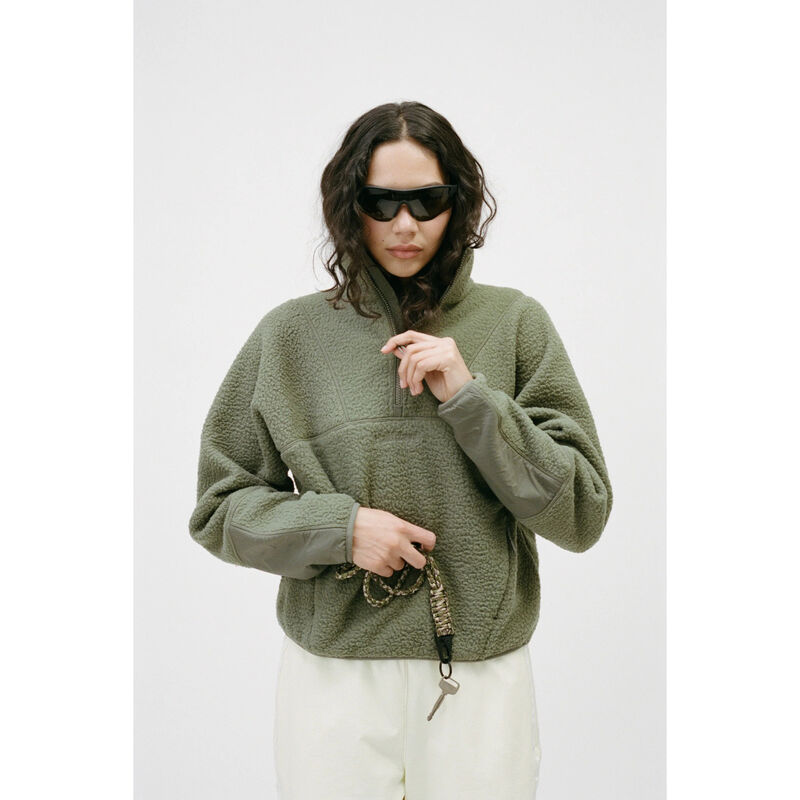Halfdays Pieper Fleece Womens image number 0
