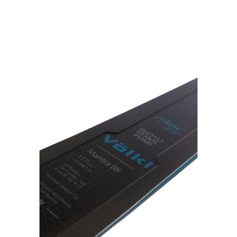 Volkl Mantra 88 Skis image number 3