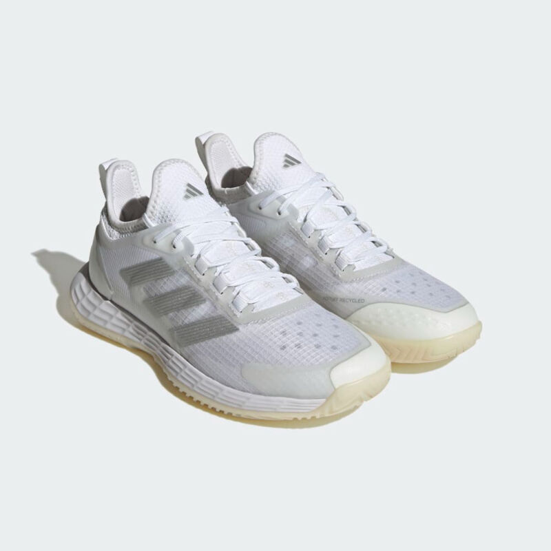 Adidas Ubersonic 4.1 Tennis Shoes Womens image number 0