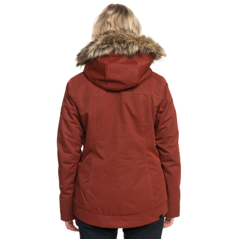Roxy Meade Technical Snow Jacket Womens image number 1