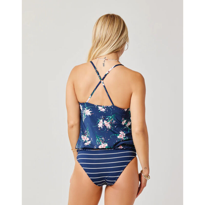 Carve Designs Cassie Tankini Womens image number 2