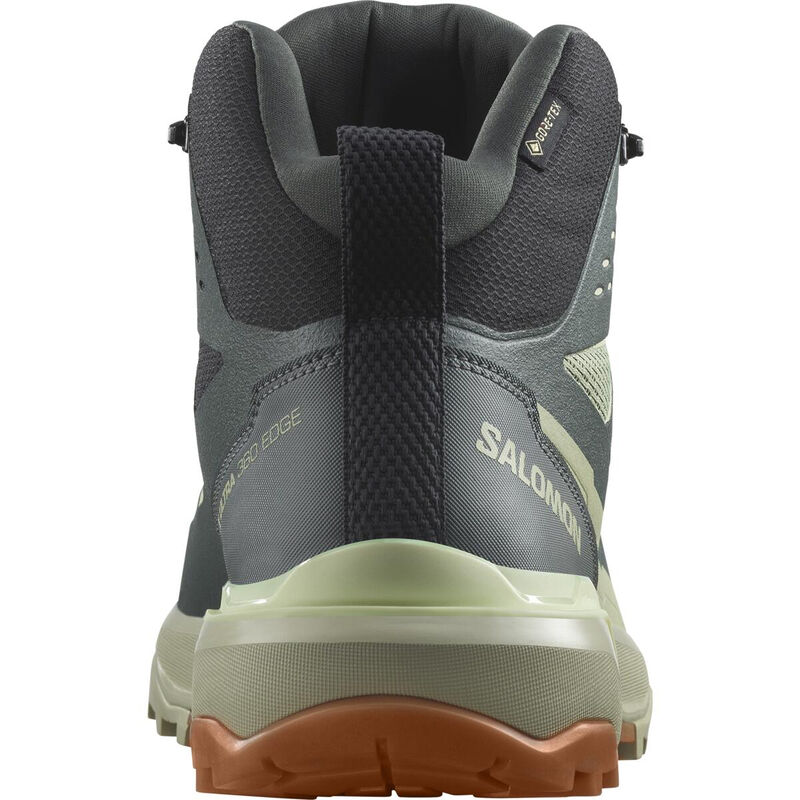 Salomon X Ultra 360 Edge Mid Gore-Tex Hiking Boots Mens image number 3