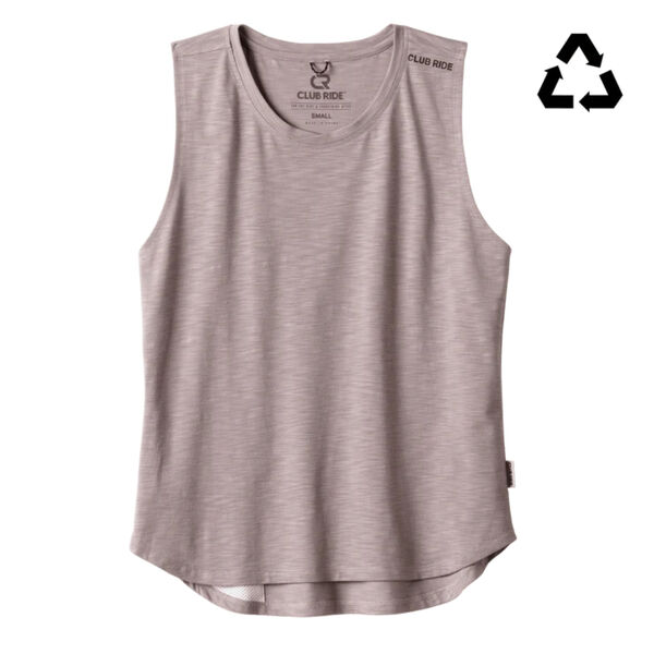 Club Ride Sleeveless in Seattle Tank Womens