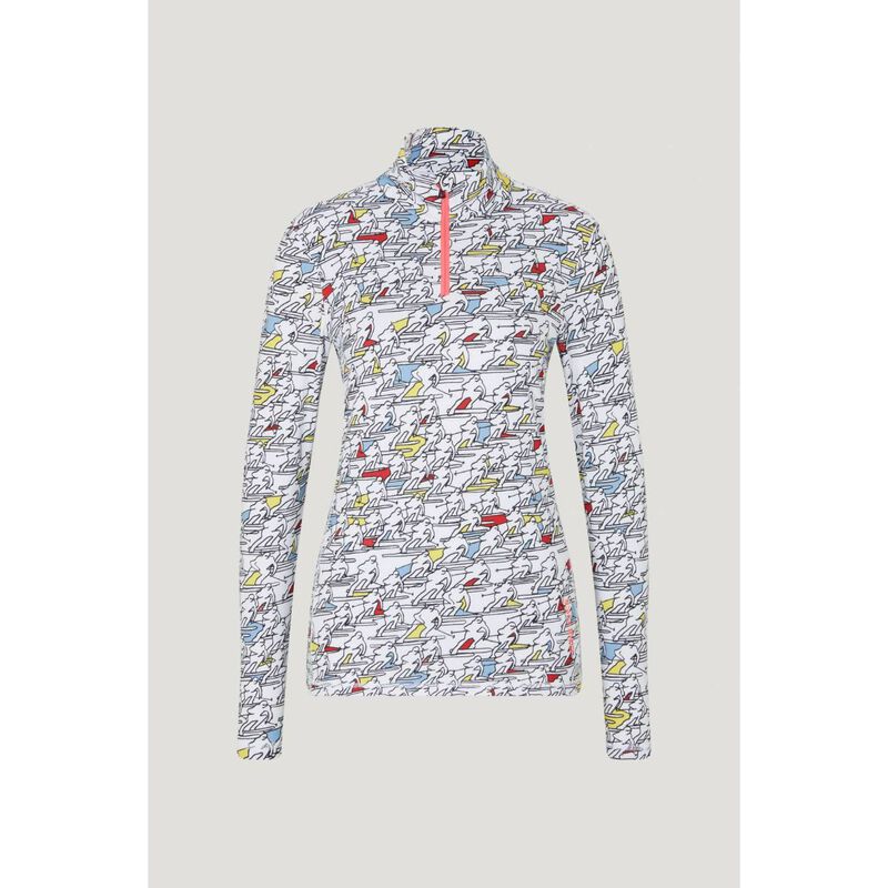 Bogner Fire + Ice Margo2 Top Womens image number 0